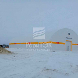Hangar 40x24x10 Khanty-Mansi Autonomous district